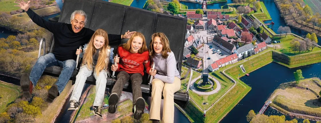 This is Holland flight experience