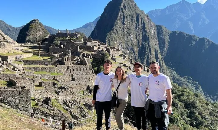 5-day adventure Trek Salkantay to Machu Picchu