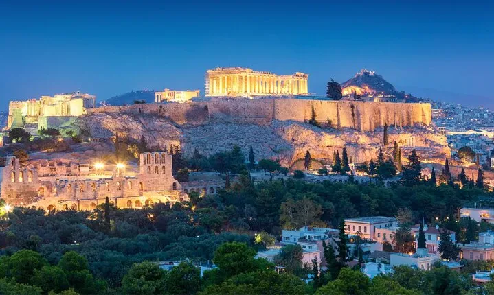 Best spots in Athens | Full day | Private Tour | Beach