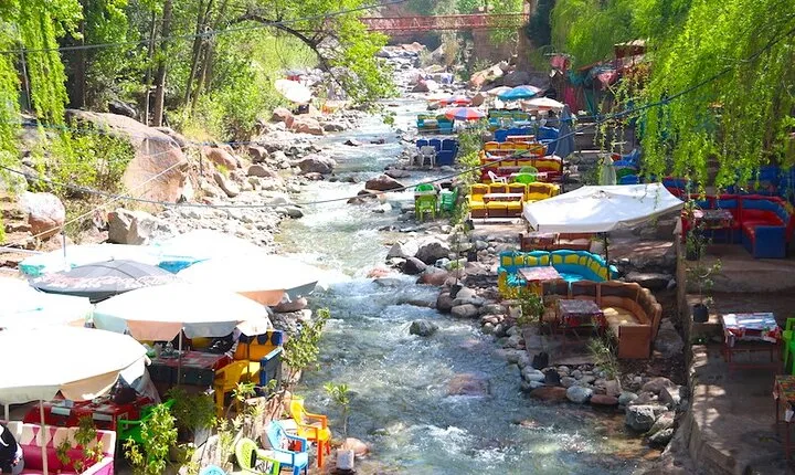 Ourika Valley Atlas Mountains Private Day Trip from Marrakech