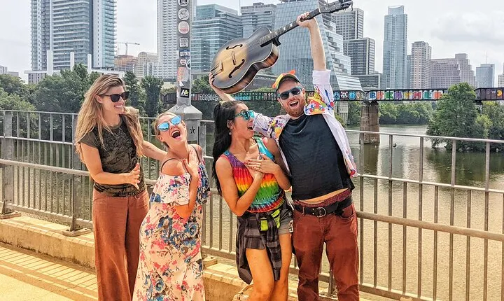 Weird Austin City Tour