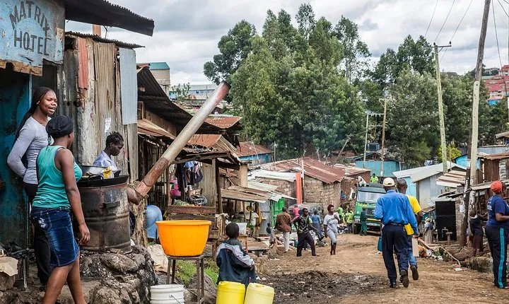 Kibera Slum Guided Tour from Nairobi