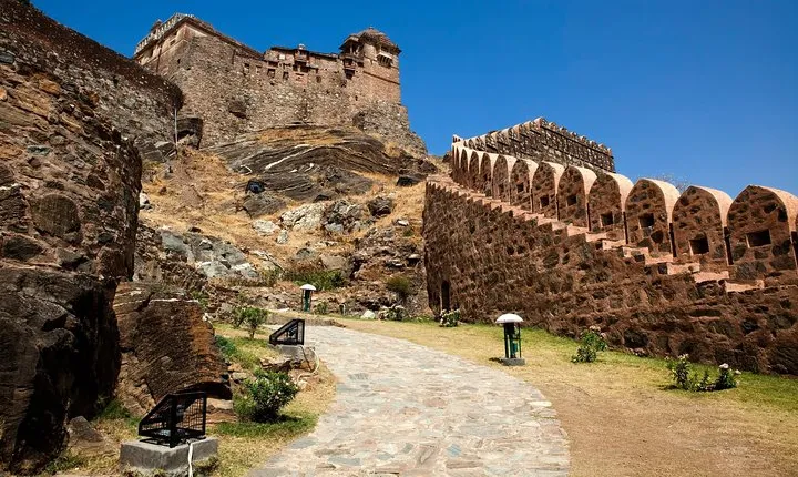 Kumbhalgarh Trails (Guided Full Day Sightseeing Tour Udaipur)