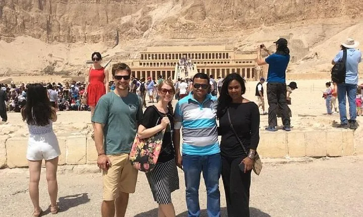 2 Days Cairo and Luxor from Hurghada by Flight