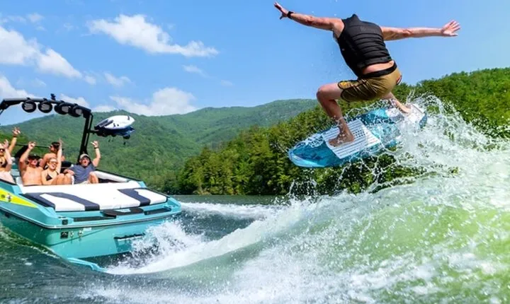 Wakesurf Trip on Lake Austin - BYOB Captained (up to 12 guests)