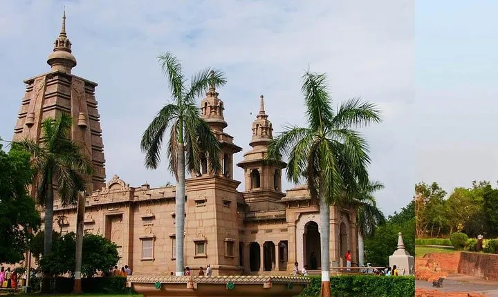 From Varanasi: 2-Day guided sightseeing tour to Ganges river Sarnath
