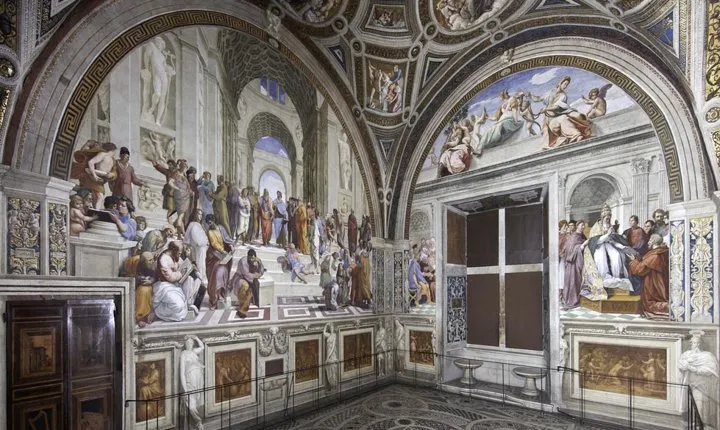 Skip the Line Vatican Museums and Sistine Chapel Guided Tour