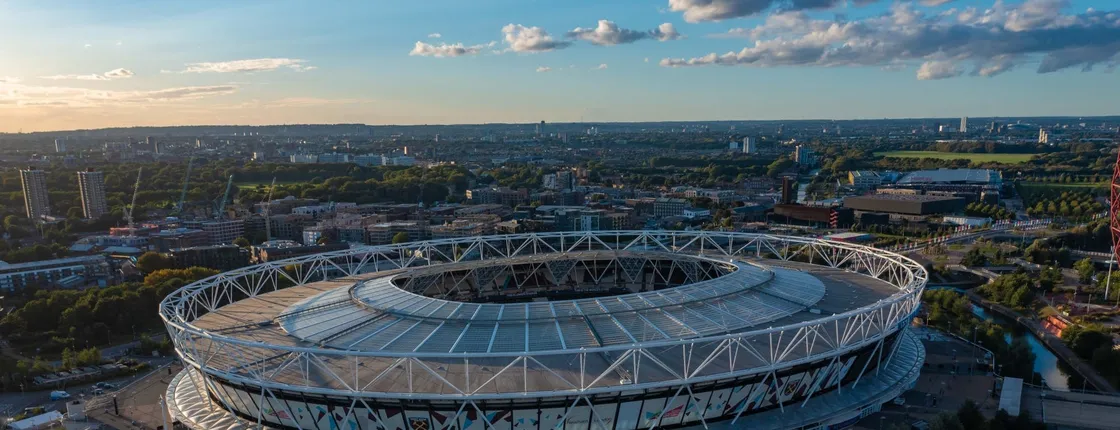 London Stadium guided tour and entrance ticket