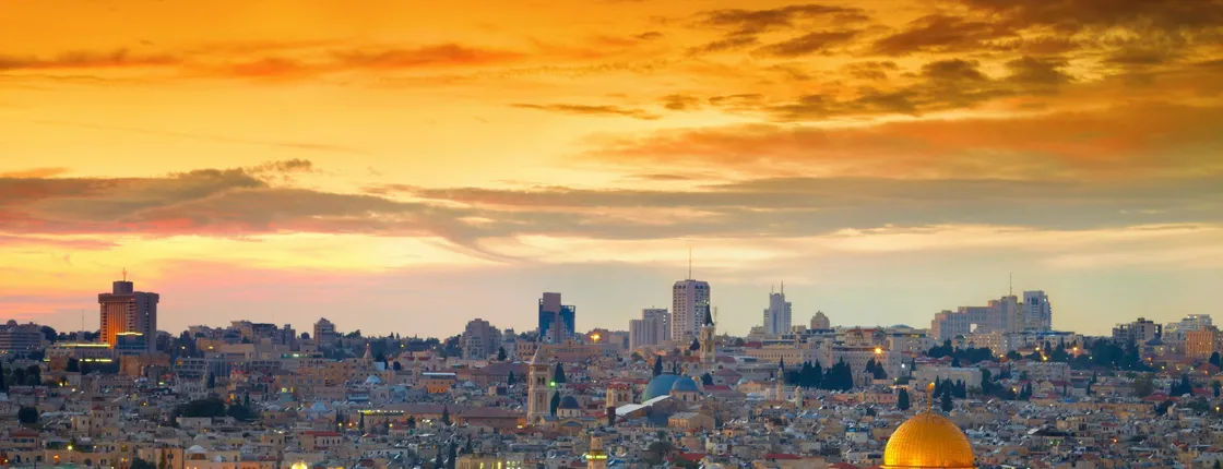 Day tour of Jerusalem, the Dead Sea and Bethlehem from Tel Aviv