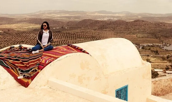 Private Day Trip to Hammamet and Zaghouane