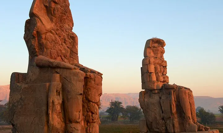 Luxor West Bank Half-Day Tour
