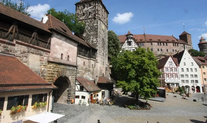 Nuremberg Private Tour From Prague