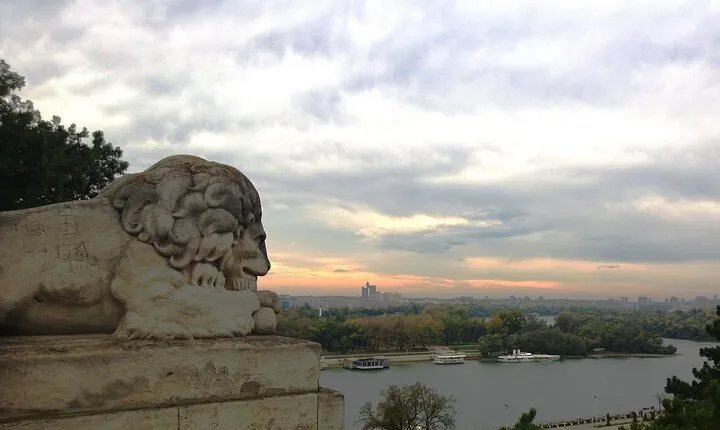Belgrade City Walk, Gathering and Sightseeing