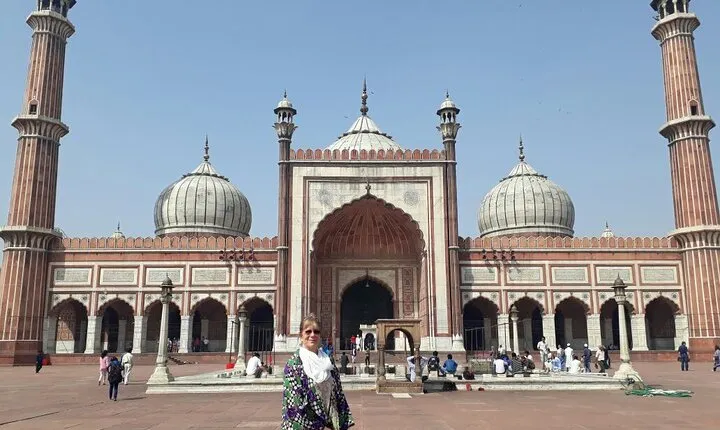 Private New Delhi Highlights Half-Day City Tour 