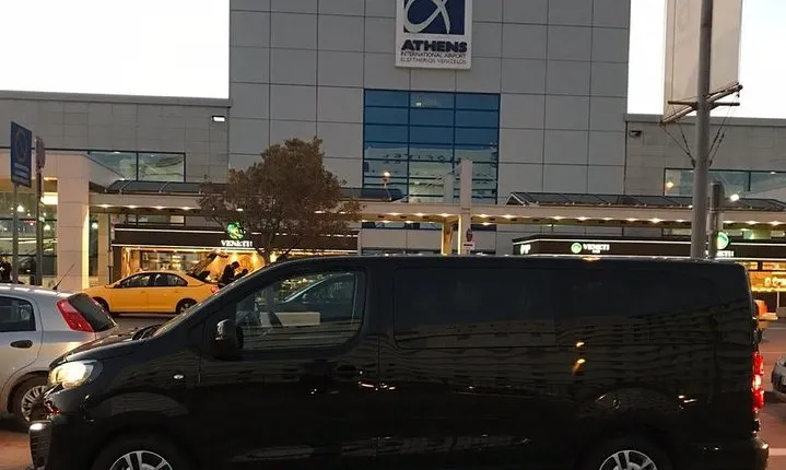 Athens Airport Round-Trip Private Transfer