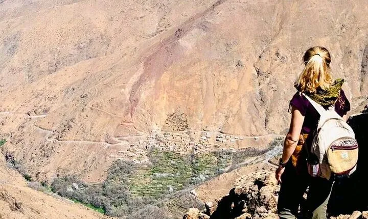 From Marrakech: Atlas Mountains Day Hike Experience