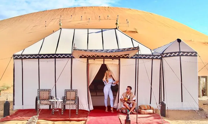 3 days tour from Errachidia to Merzouga