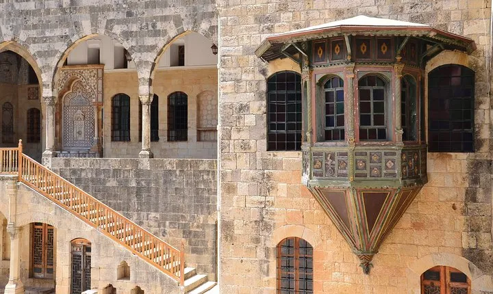 DeirElkamar, Beitdeen, Moussa Palace, EinwZien Grotto,Full-Day Trip PRIVATE-CAR