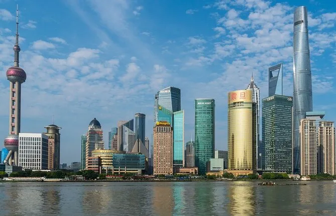 The Sites of Shining Shanghai
