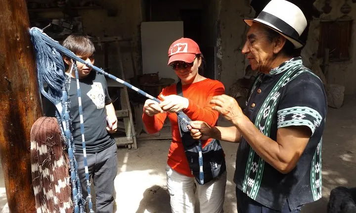 Ingapirca Archaeological and Gualaceo & Chordeleg Tour from Cuenca
