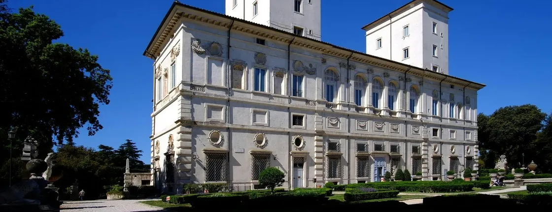 Borghese Gallery Skip-the-Line Ticket