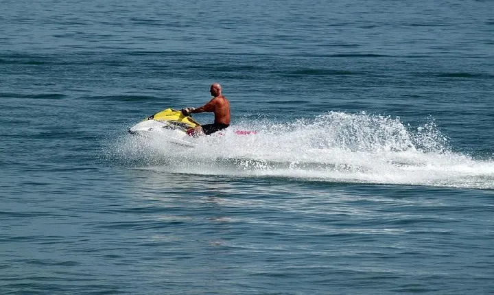 Jet Ski In Marrakech