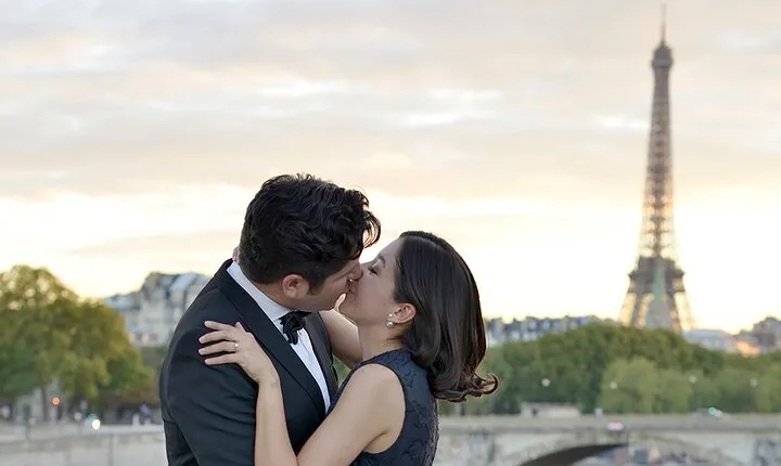 Private Photo Session in Paris with a Fashion Photographer