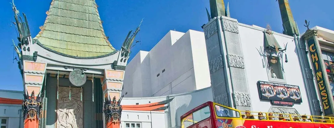 48-Hour Los Angeles Hop-On Hop-Off City Tour