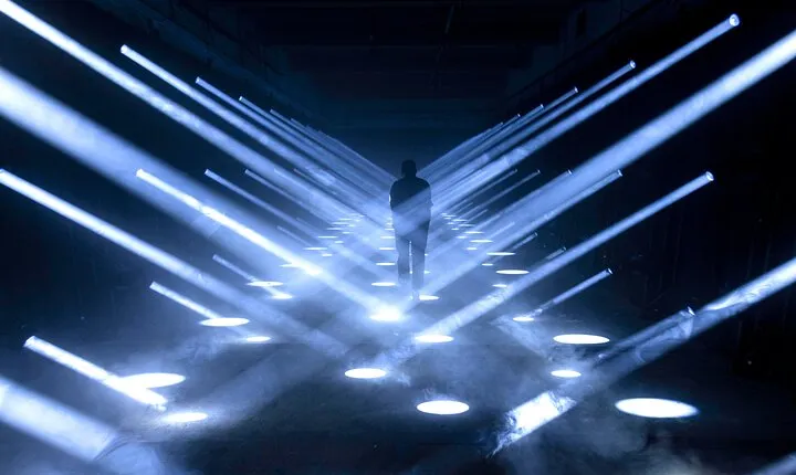 Eclipse Immersive Art Experience By NONOTAK