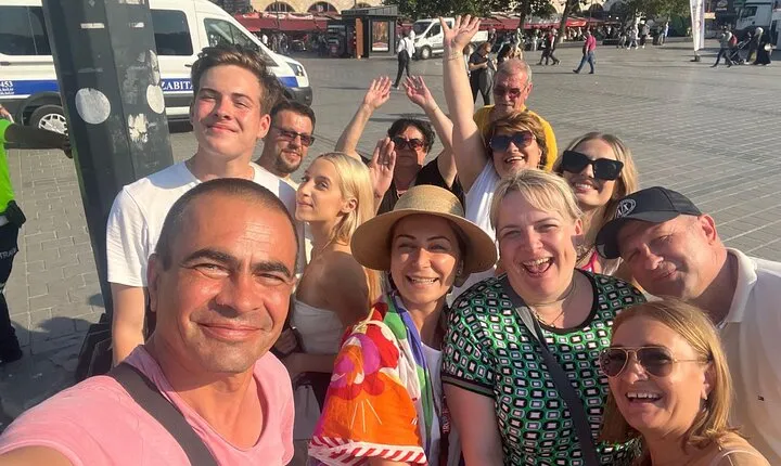 Private Old City Tour in Istanbul