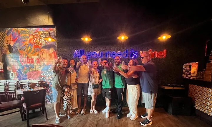 Miami Sunset City Tour - With Free 12 Oz Cuban Mojito