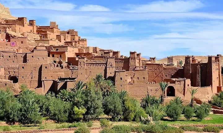 Atlas Mountains - Ancient Ait Ben Haddou Day Tour from Marrakech