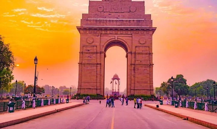 1 Day Delhi and 1 Day Jaipur Tour by Car - All Inclusive Tour