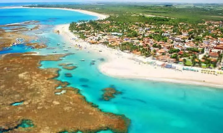 Porto de Galinhas Tour from Maragogi by Top Tours
