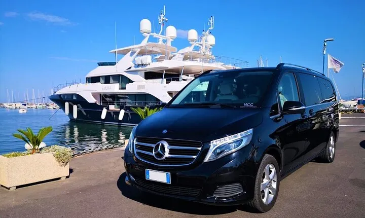 Cinque Terre Private Transfer: Comfort and Style