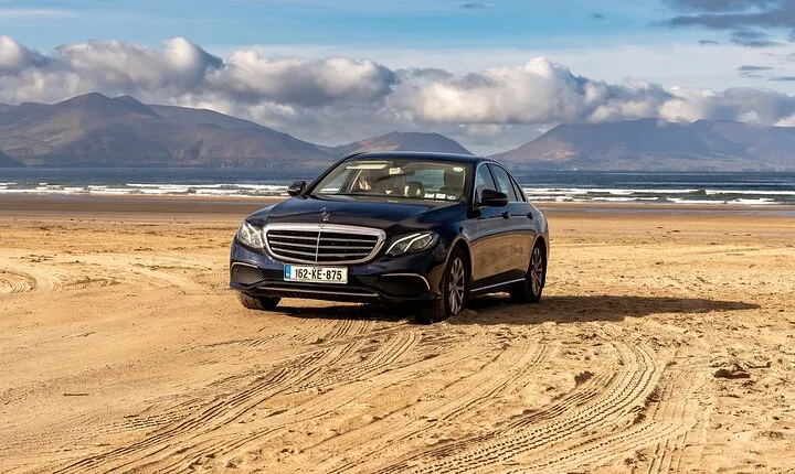 Private Ring of Kerry luxury tour with accredited guide