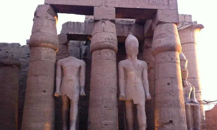 Half Day East Bank Tour to Luxor and Karnak Temples