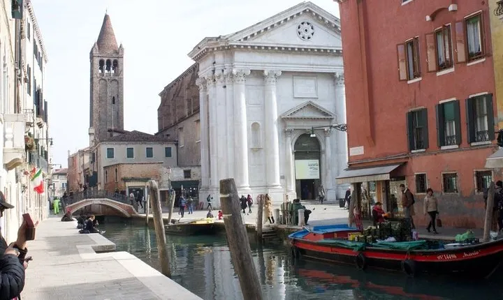 Friendinvenice Let's discover Venice & the history of its courtesans PT 