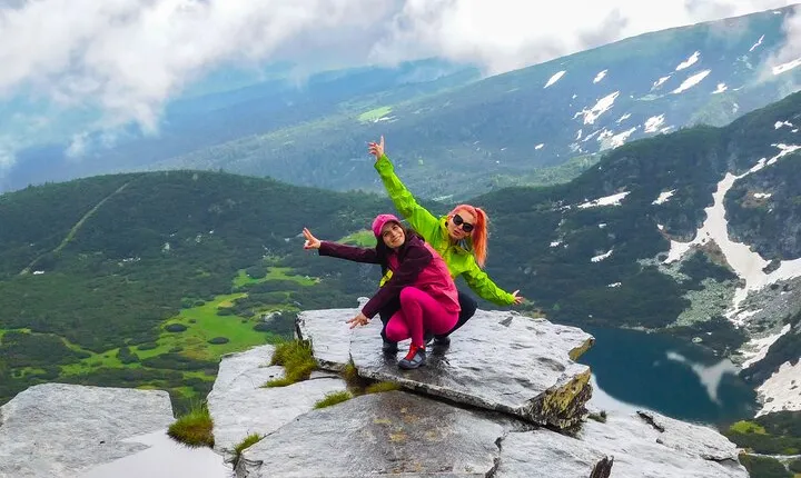 Full-Day Guided Tour to Seven Rila Lakes in Bulgaria from Plovdiv