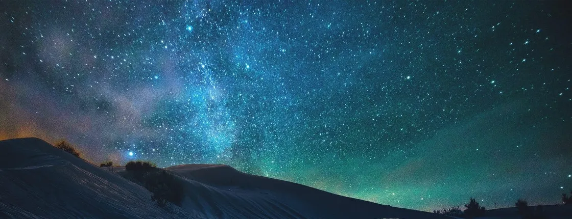 Stargazing and moon experience in Al Ula