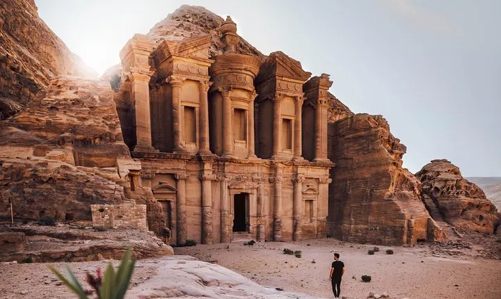 Private Petra Round-Trip from Amman