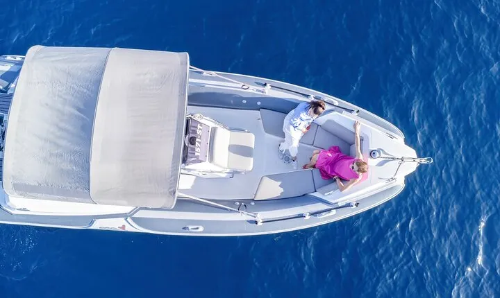 Private Speedboat Tour from Split with Customizable Itinerary