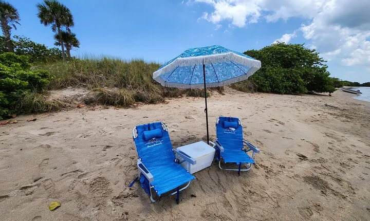 Half-Day Private Beach Experience in Fort Lauderdale