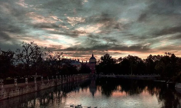 Night Tour of Aranjuez Mysteries and Legends