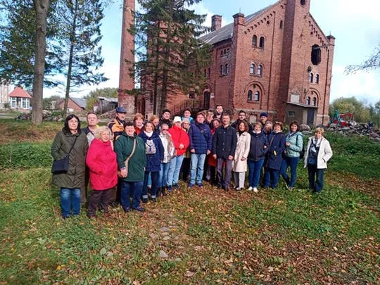 Excursion to Labiau the city of beer and Ragnit, the city of cheese from Kaliningrad