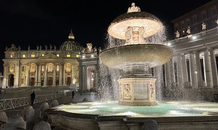 Skip the Line Vatican and Sistine Chapel Private Night Tour