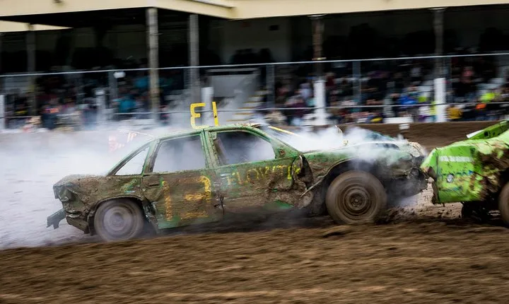 Tallinn Demolition Derby