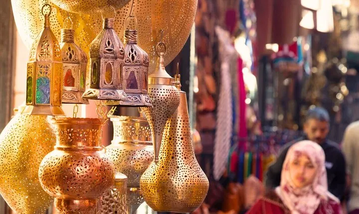 Private Marrakech Day Trip from Casablanca with Free Camel Ride