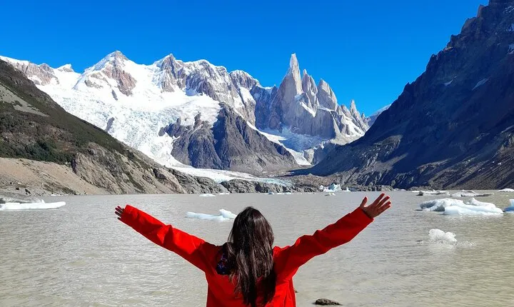 El Chalten: Full day trekking to Laguna Torre