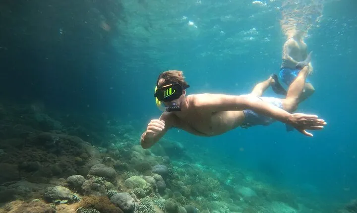 Full-Day Nusa Penida Snorkeling Adventure from Bali 